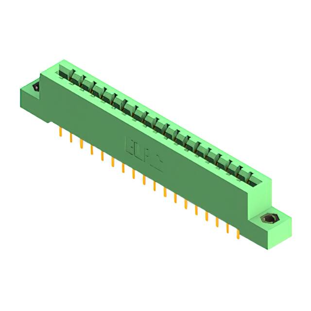 337-036-520-207 EDAC Inc.  Edgeboard Connectors